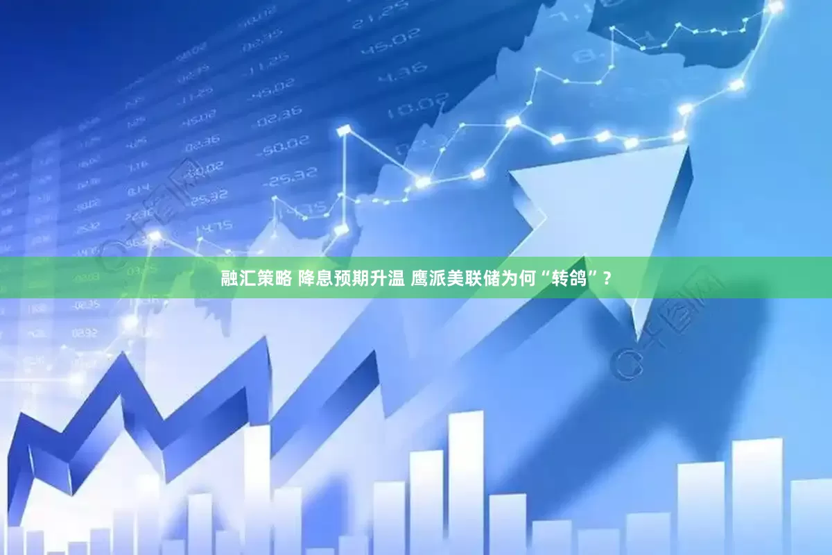 融汇策略 降息预期升温 鹰派美联储为何“转鸽”？